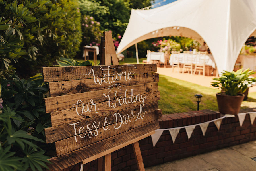 The Best Rustic Wedding Marquee Hire