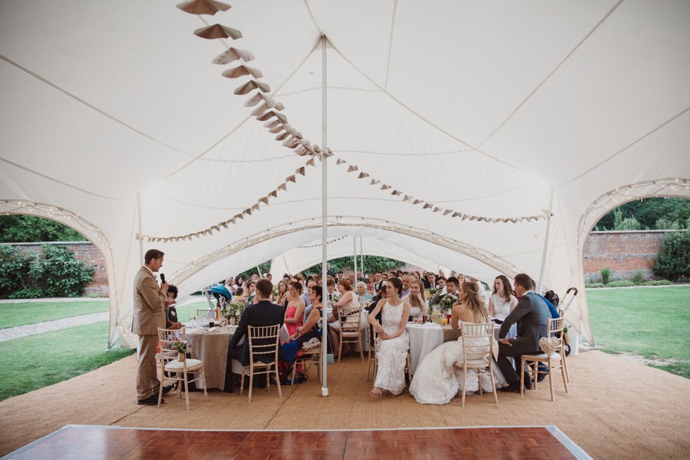 Capri Marquee vs Clear Span Marquee – What’s best?