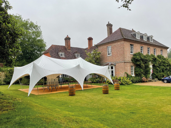 Party Tent Hire For Kent, Sussex and Surrey
