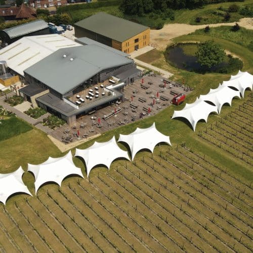 Marquee Hire kent Corporate